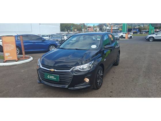 CHEVROLET ONIX 1.0 FLEX LT MANUAL CHEVROLET ONIX 1.0 FLEX LT MANUAL